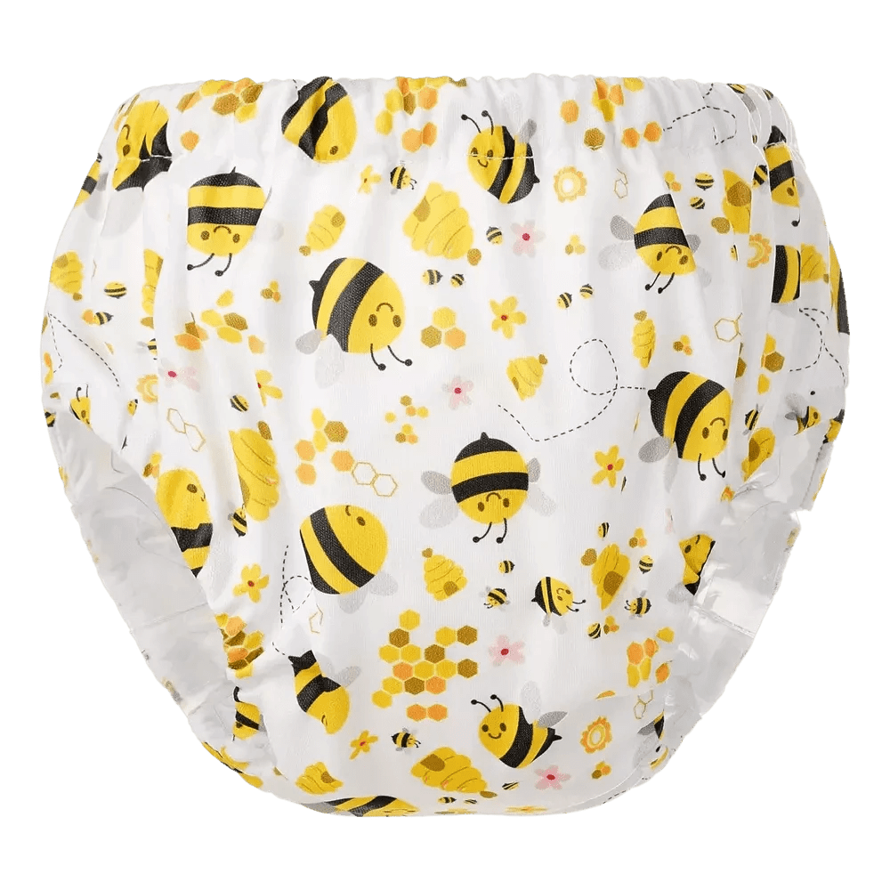 OEFENBROEKJE BEES - ONE SIZE