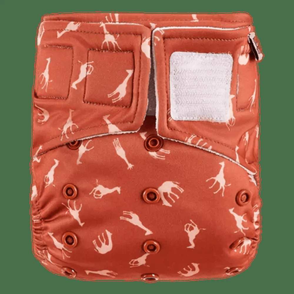 ALL-IN-ONE DIAPER - SAVANNA
