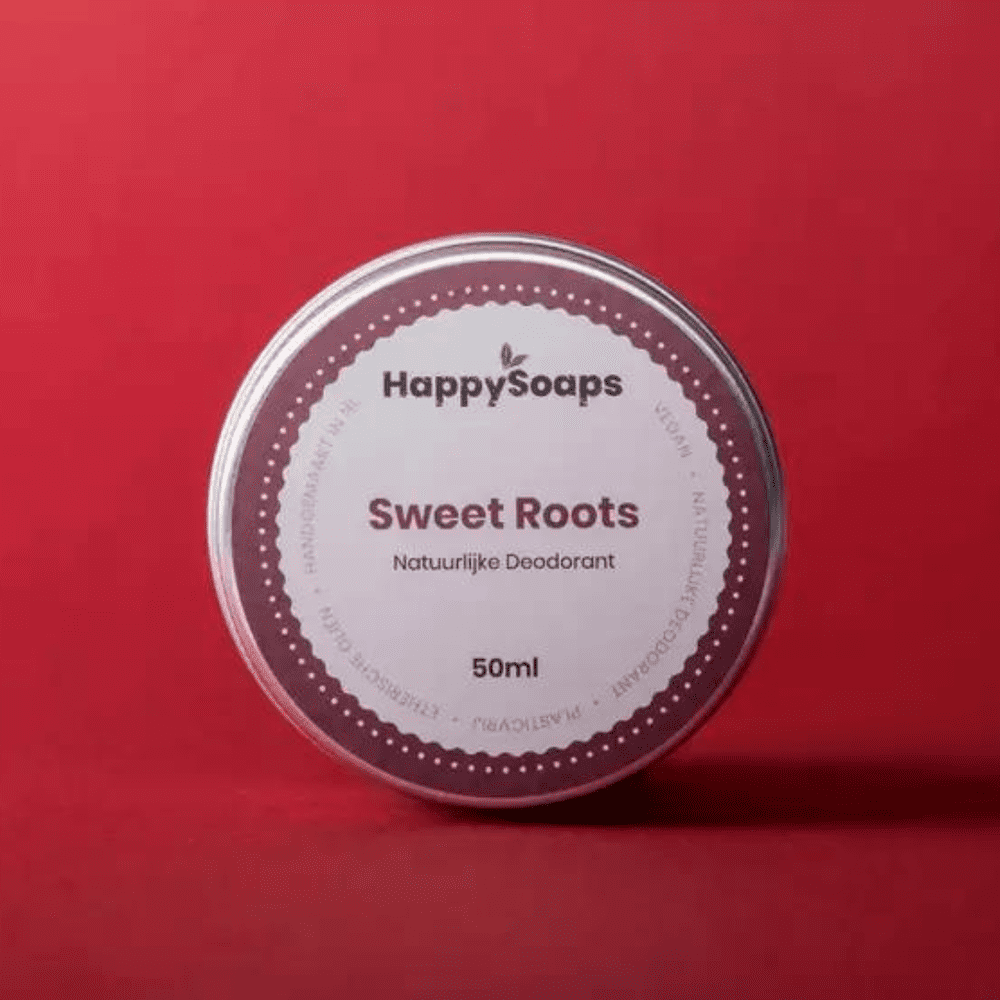 NATUURLIJKE DEOADORANT - SWEET ROOTS