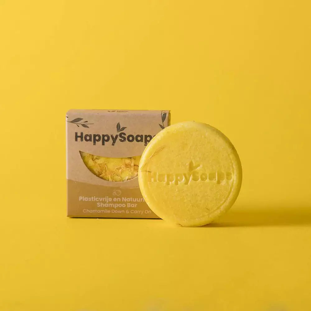 CHAMOMILE DOWN & CARRY ON - SHAMPOO BAR