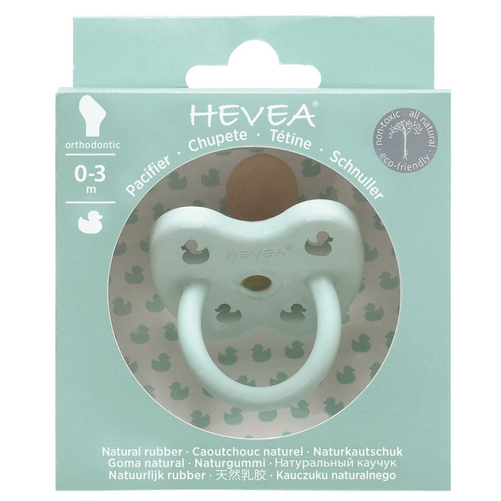 SPEEN ORTHODONTISCH MELLOW MINT Hevea