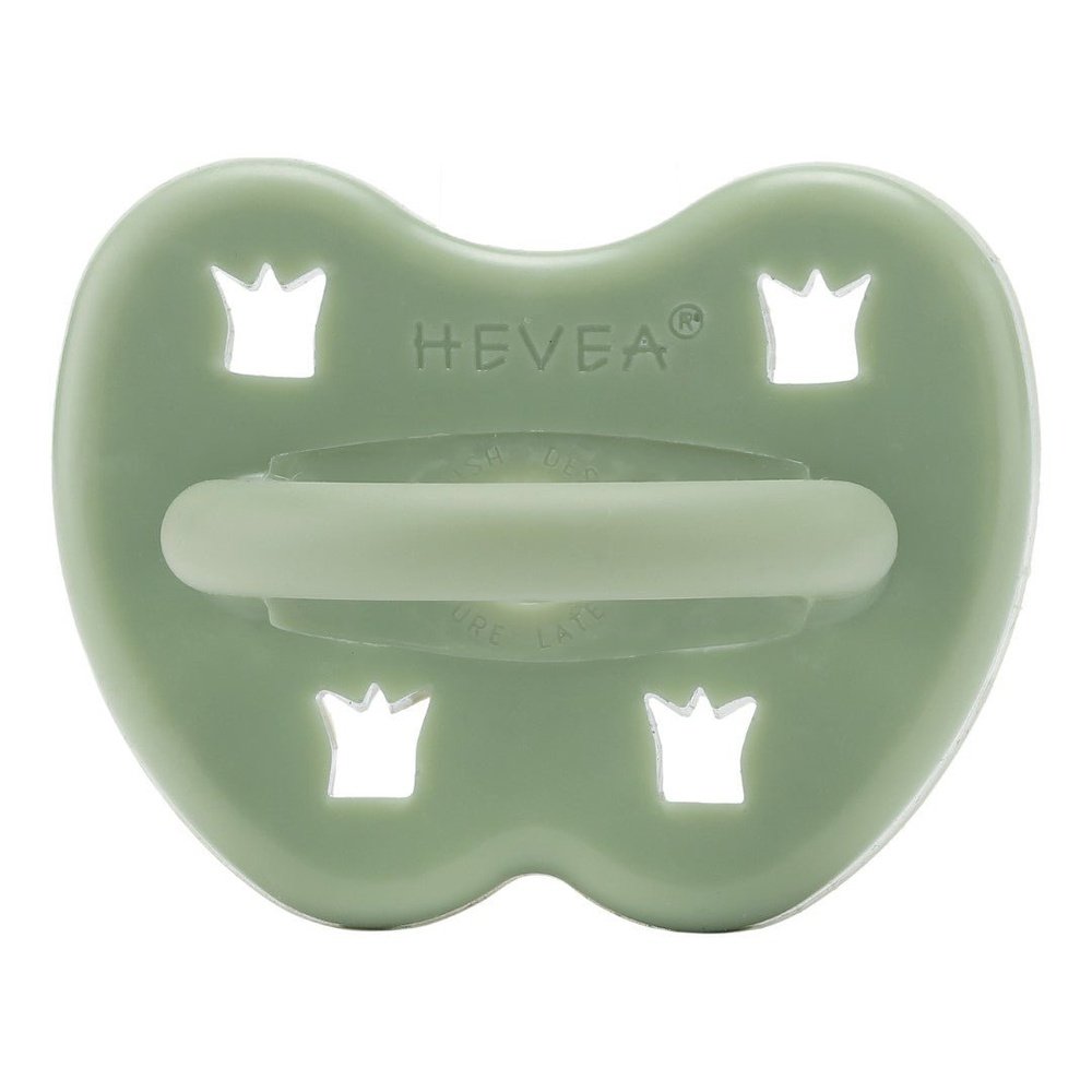 SPEEN ORTHODONTISCH MOSS GREEN Hevea