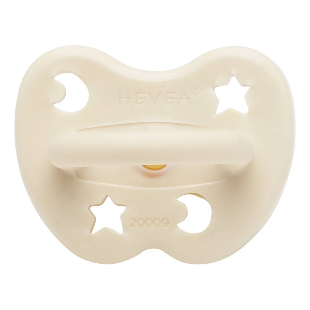 SPEEN ORTHODONTISCH MILKY WHITE Hevea