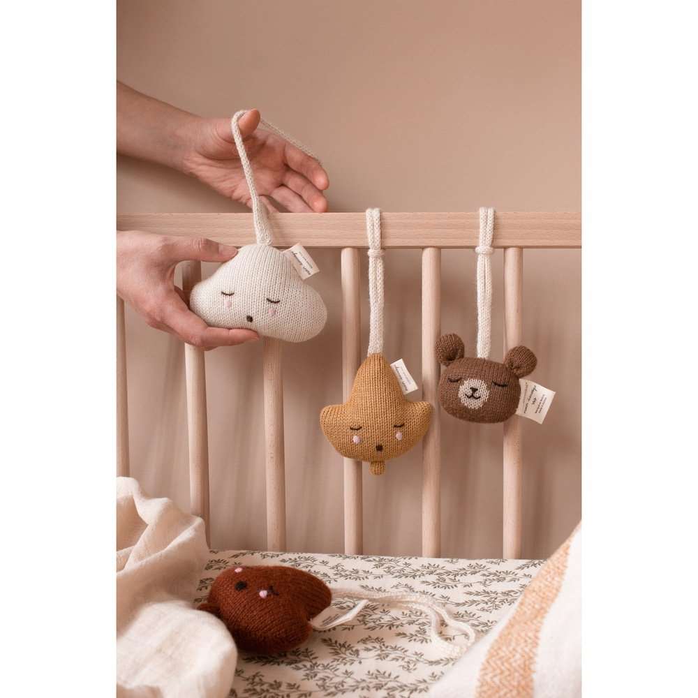 BABYGYM SPEELTJE TEDDY