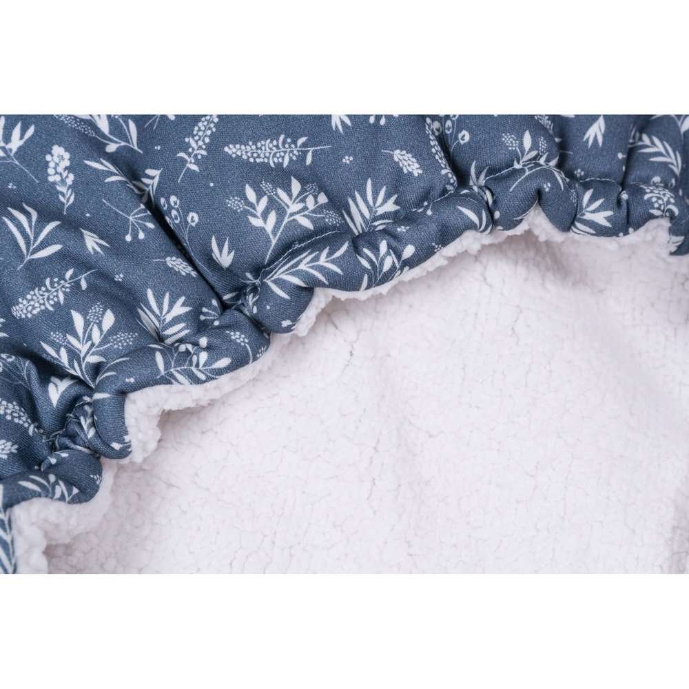 AUTOSTOEL SWADDLE COLLECTIE DENIM Malomi