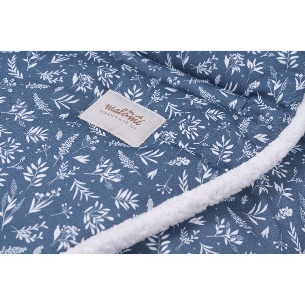 AUTOSTOEL SWADDLE COLLECTIE DENIM Malomi