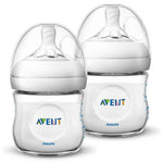 Natural zuigfles ml DUO Avent