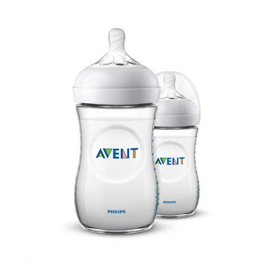 Natural zuigfles ml DUO Avent