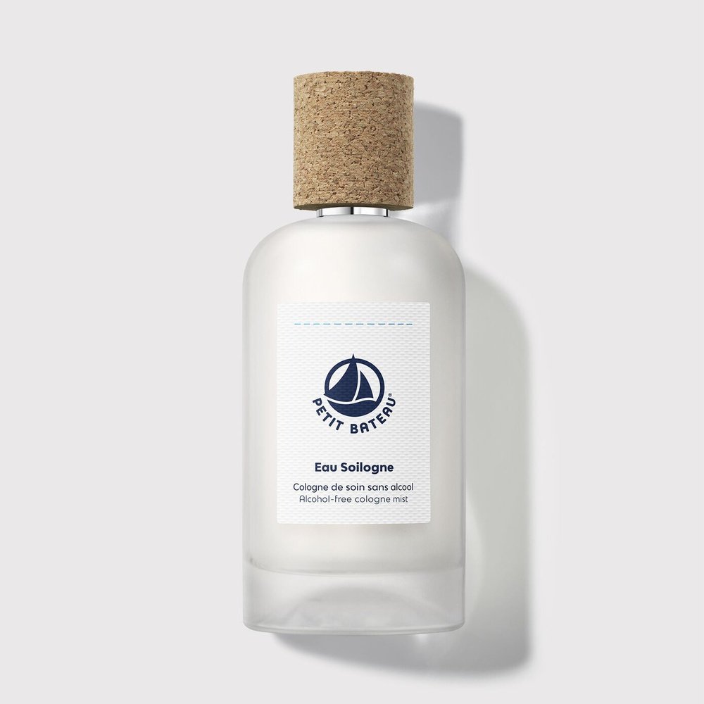 BABYPARFUM PETIT BATEAU 'EAU SOILOGNE'