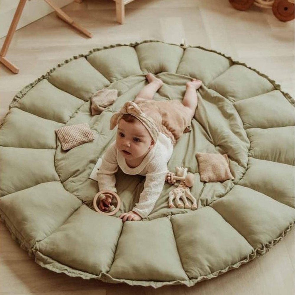 PLAY&GO BLOOM 3IN1 SPEELKLEED MEADOW GREEN