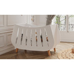 BABYBED TRAPEZE WIT Songes et Rigolades