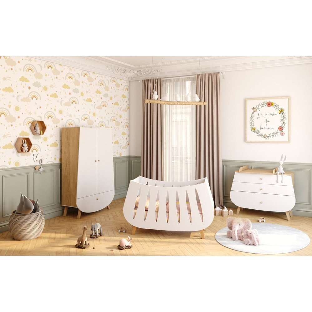 BABYBED TRAPEZE WIT/HOUT Songes et Rigolades