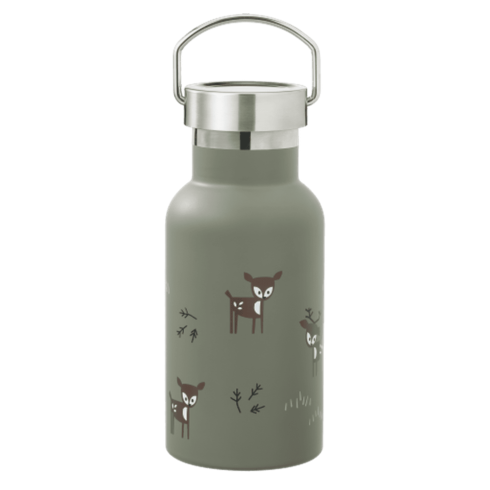 THERMOS 350ML - DEER OLIVE