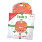 TIMIO PLAYER I KERST DISC