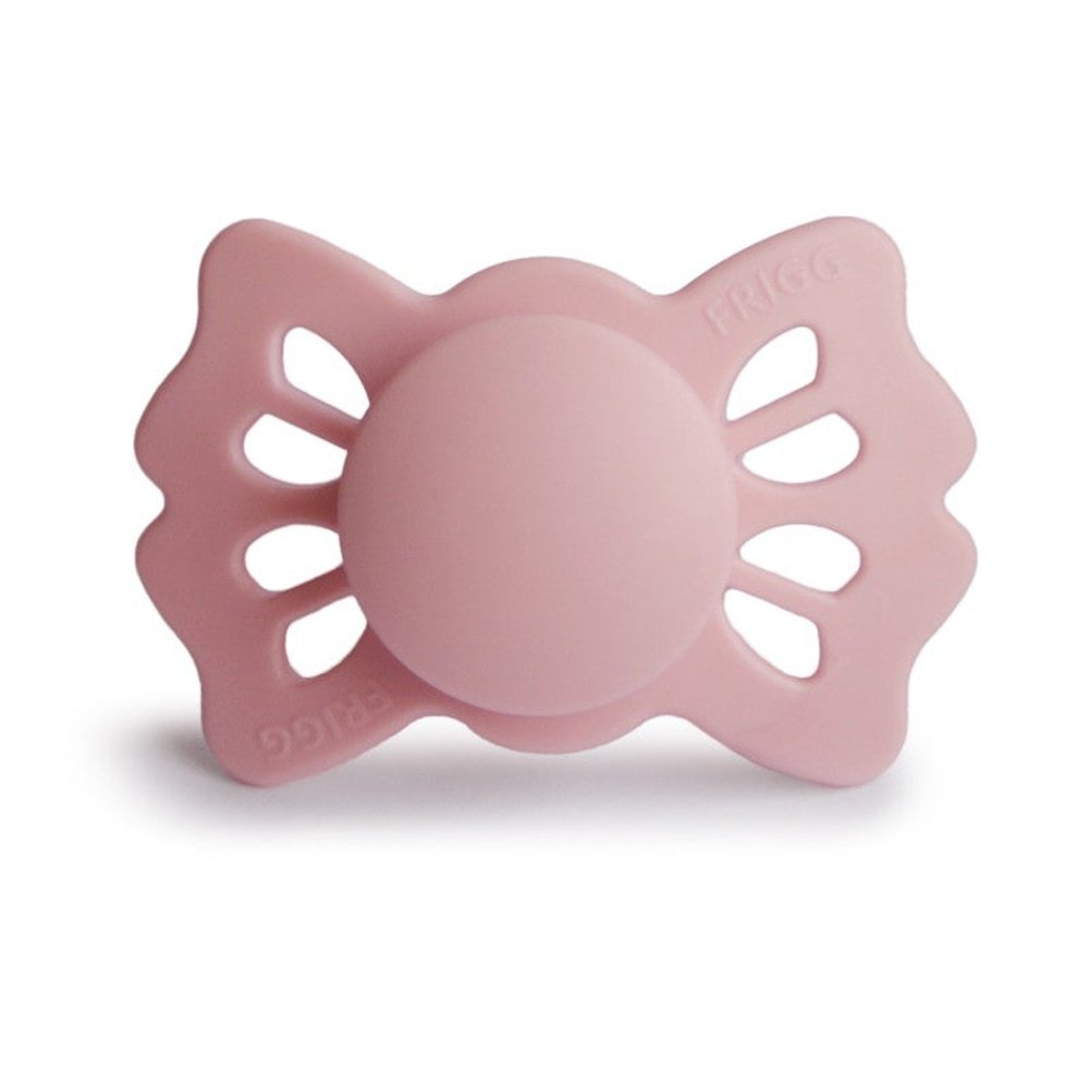 LUCKY SYMMETRICAL - SILICONE - BABY PINK T1