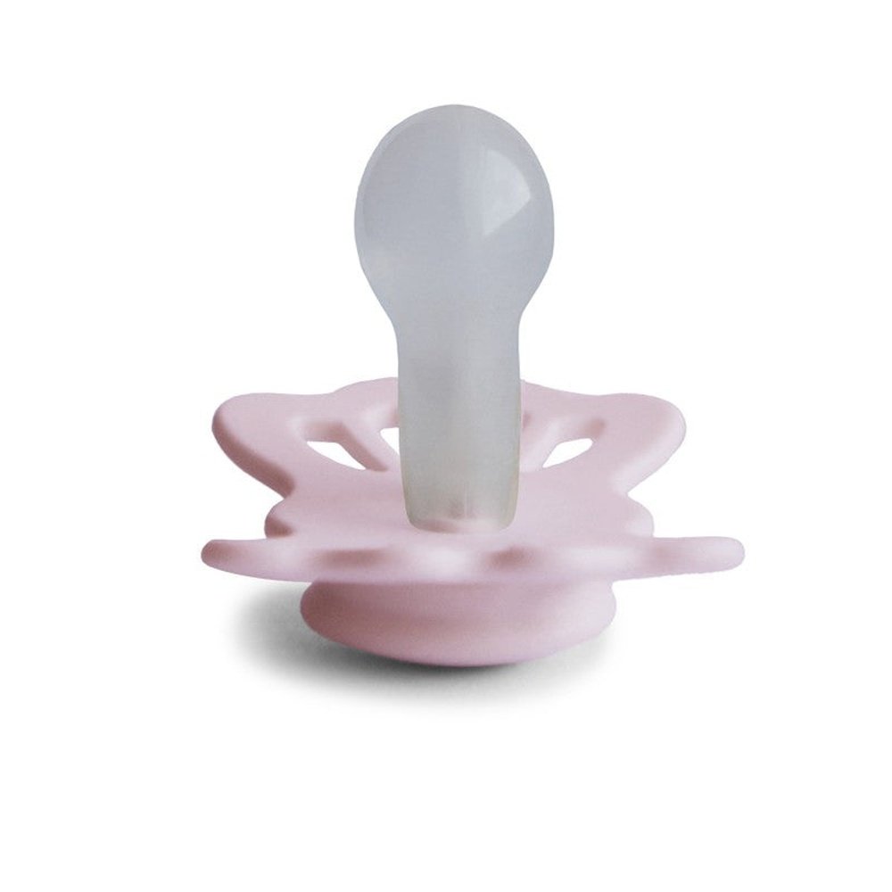 LUCKY SYMMETRICAL - SILICONE - WHITE LILAC T2