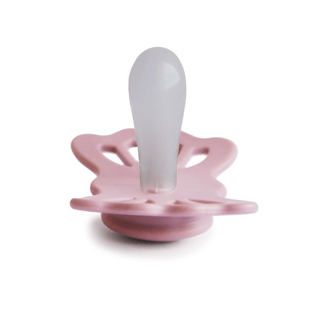 LUCKY SYMMETRICAL - SILICONE - BABY PINK T1